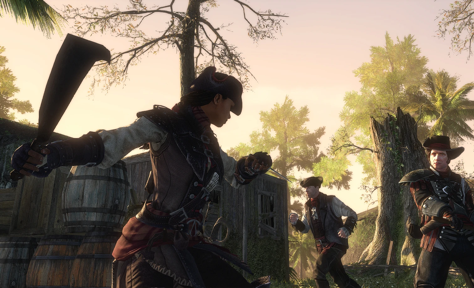 Assassin’s Creed Liberation HD screenshot 3